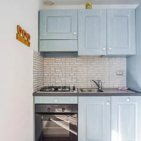 Crepaz Апартаменты Канацеи