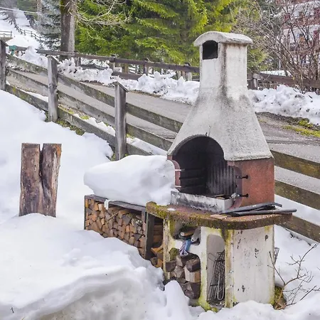 Crepaz Апартаменты Канацеи