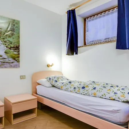 Апартаменты Crepaz *