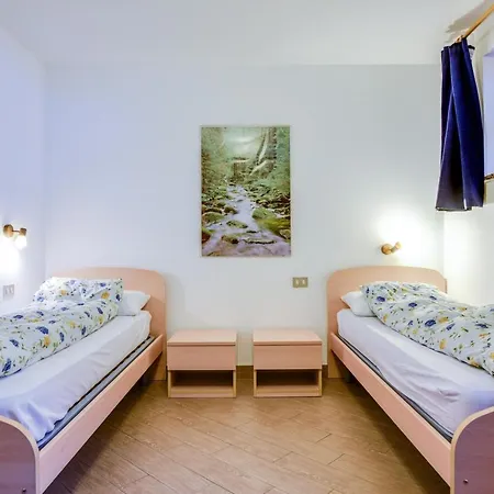 Crepaz Апартаменты Канацеи