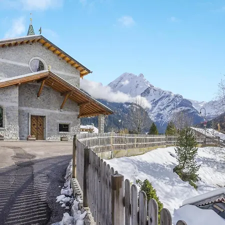 Апартаменты Crepaz