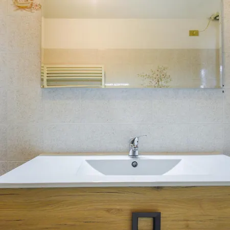 Apartment Crepaz *