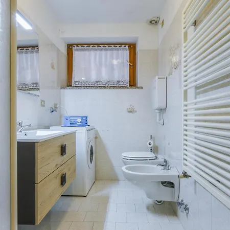 Apartmán Crepaz