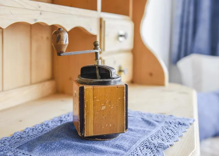 Apartament Crepaz Canazei