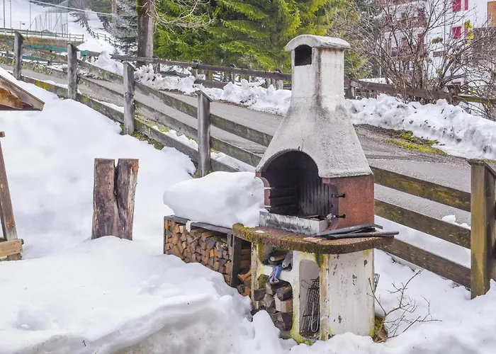 Crepaz Apartament Canazei