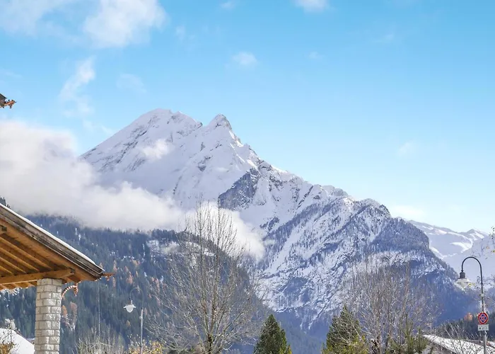 Apartament Crepaz Canazei