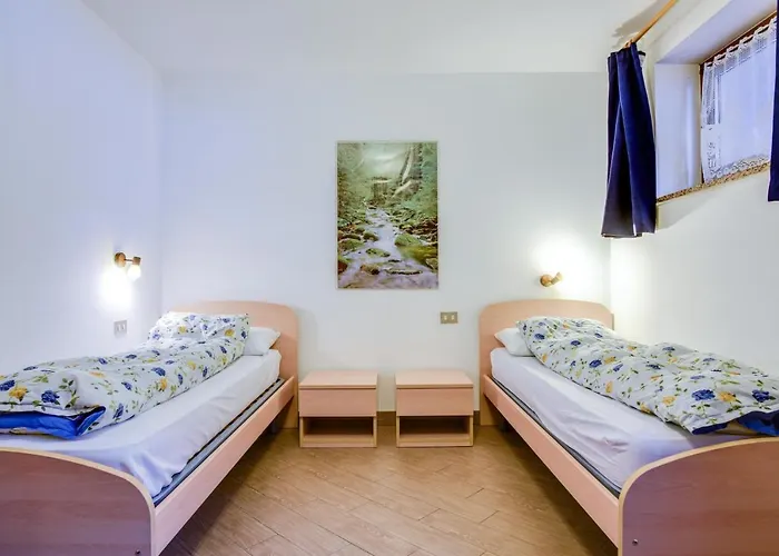 Crepaz Apartament Canazei
