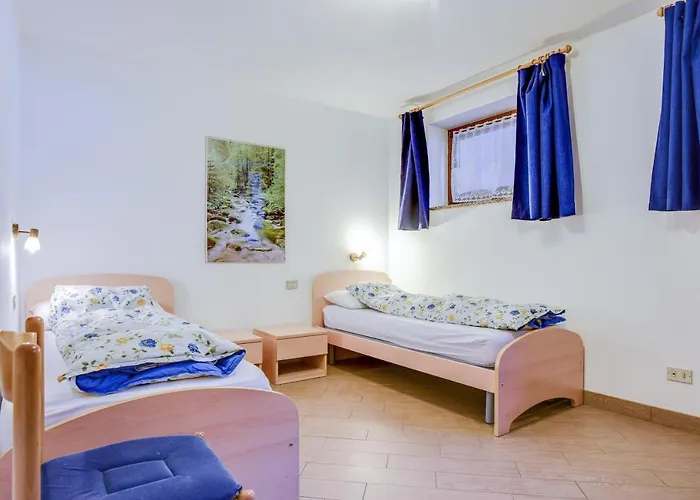 Apartament Crepaz